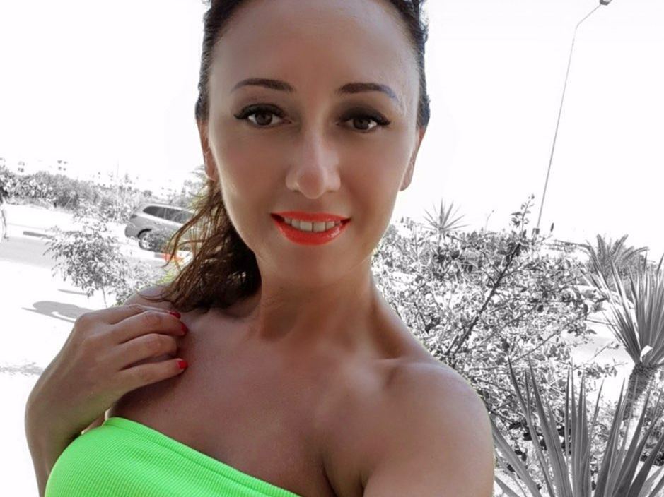 Image de profil du modèle de webcam StellaJonson