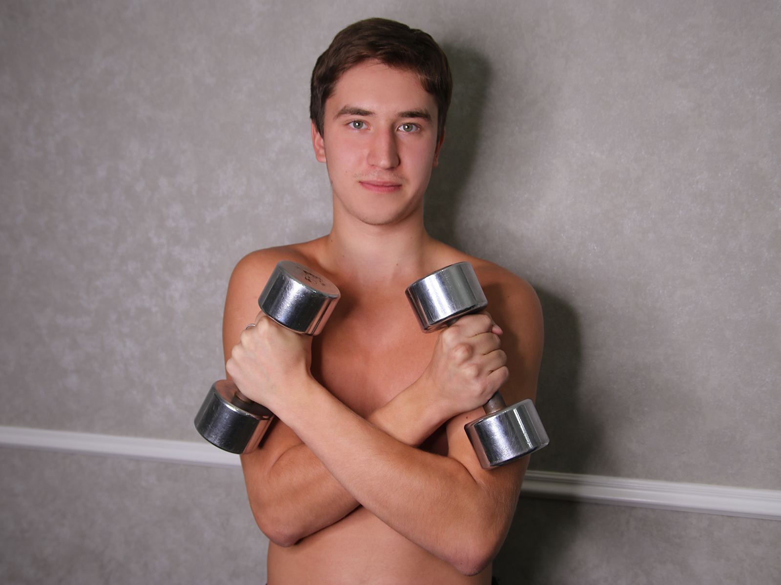 Foto de perfil de modelo de webcam de EricBern 