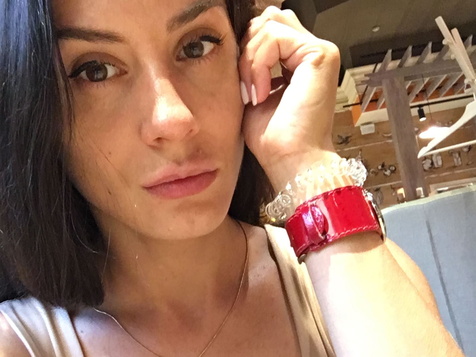 Anislee profilbild på webbkameramodell 