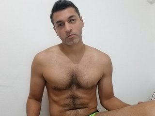 Foto de perfil de modelo de webcam de RioMorado31 