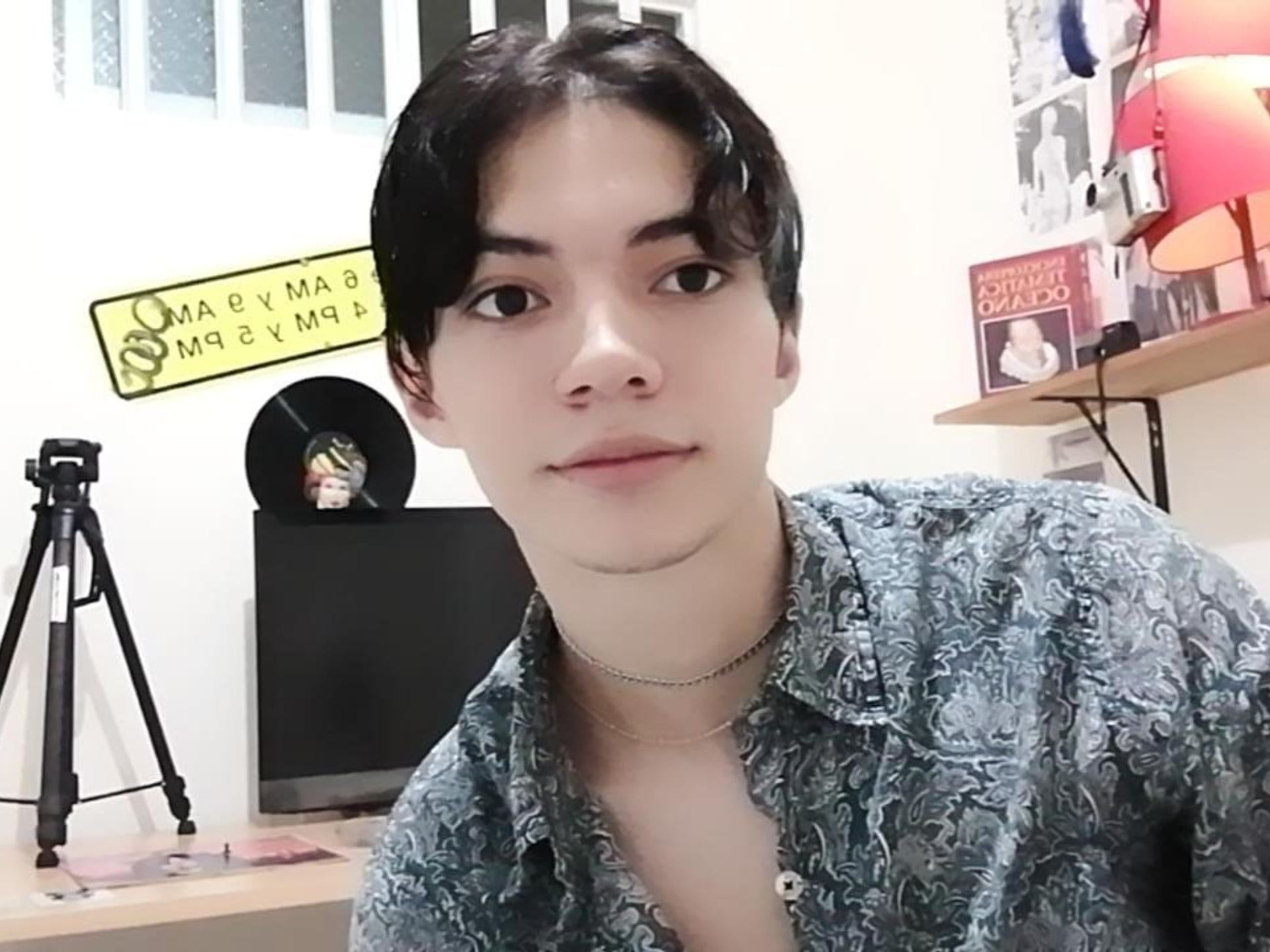 Foto de perfil de modelo de webcam de DylanGray 