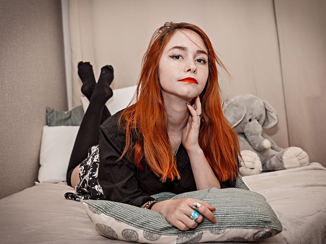 Image de profil du modèle de webcam AshlieFox