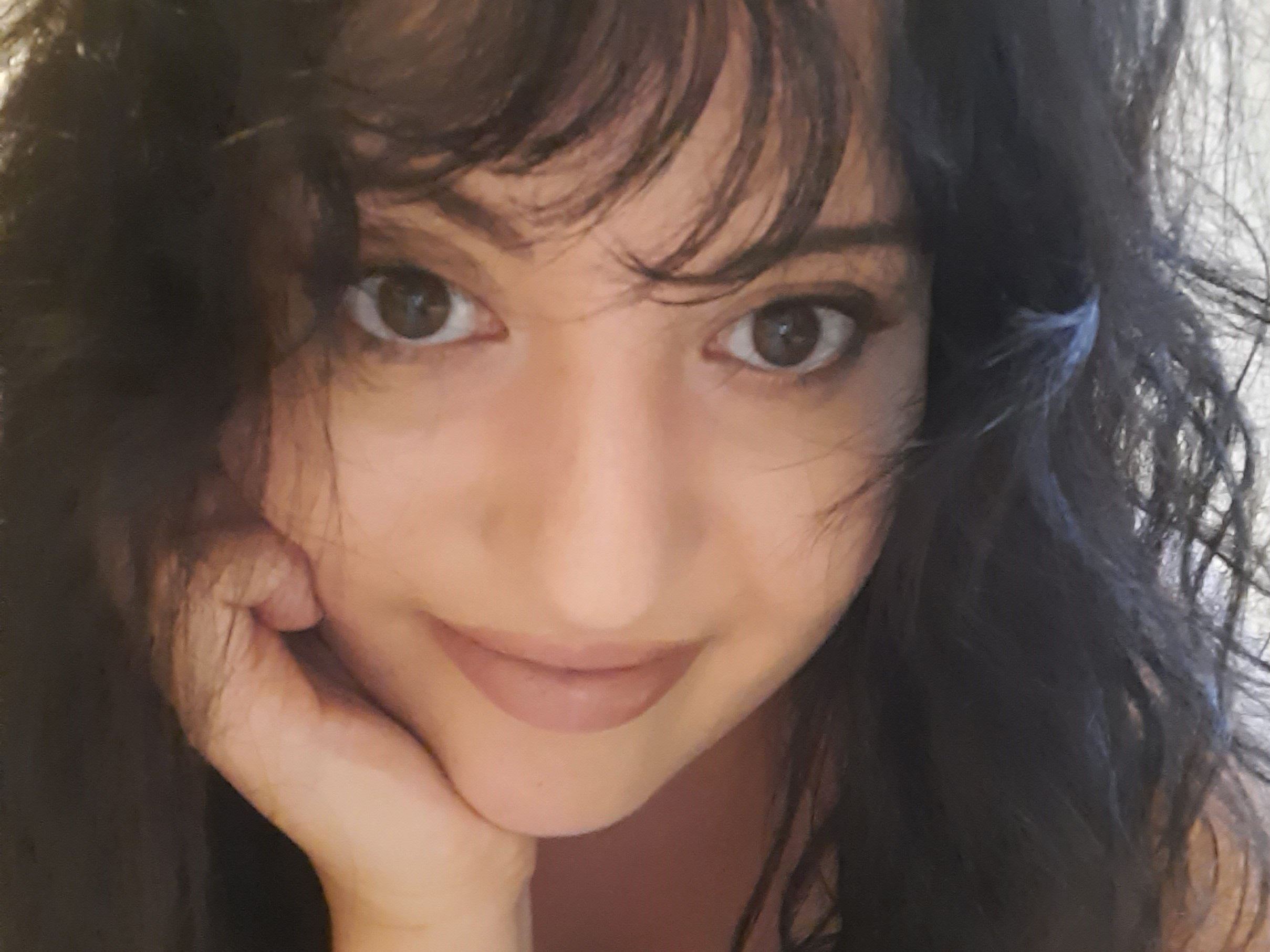 RaquelBrunette profielfoto van cam model 