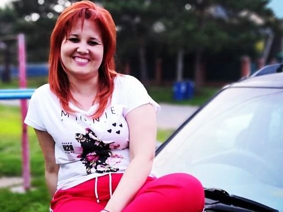 MiaUFox profielfoto van cam model 