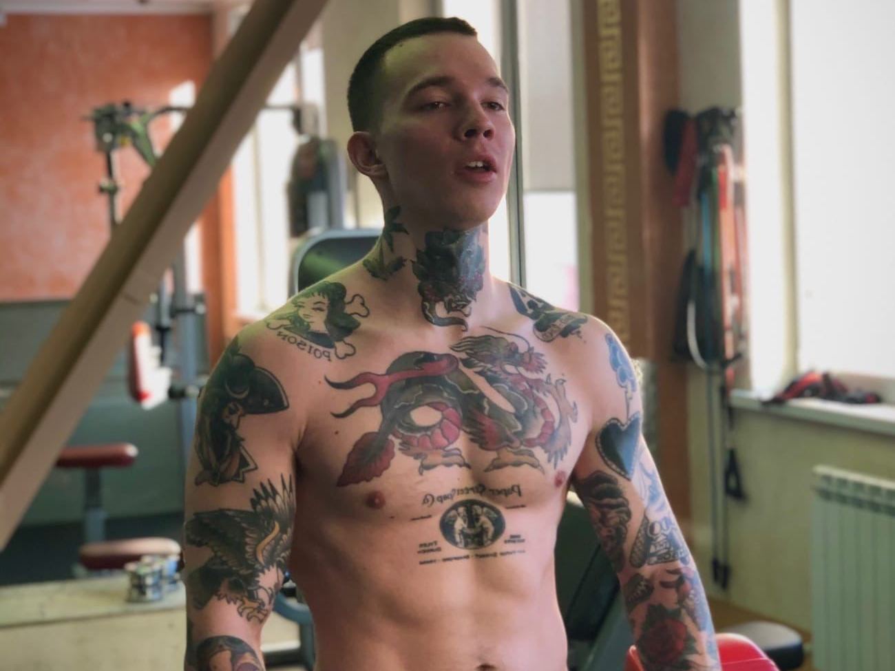 Tom_Argo immagine del profilo del modello di cam