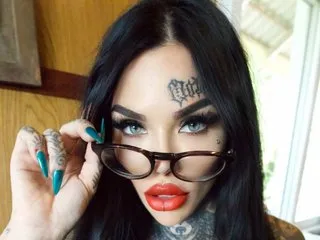 DARKINKEDBABE cam model profile picture
