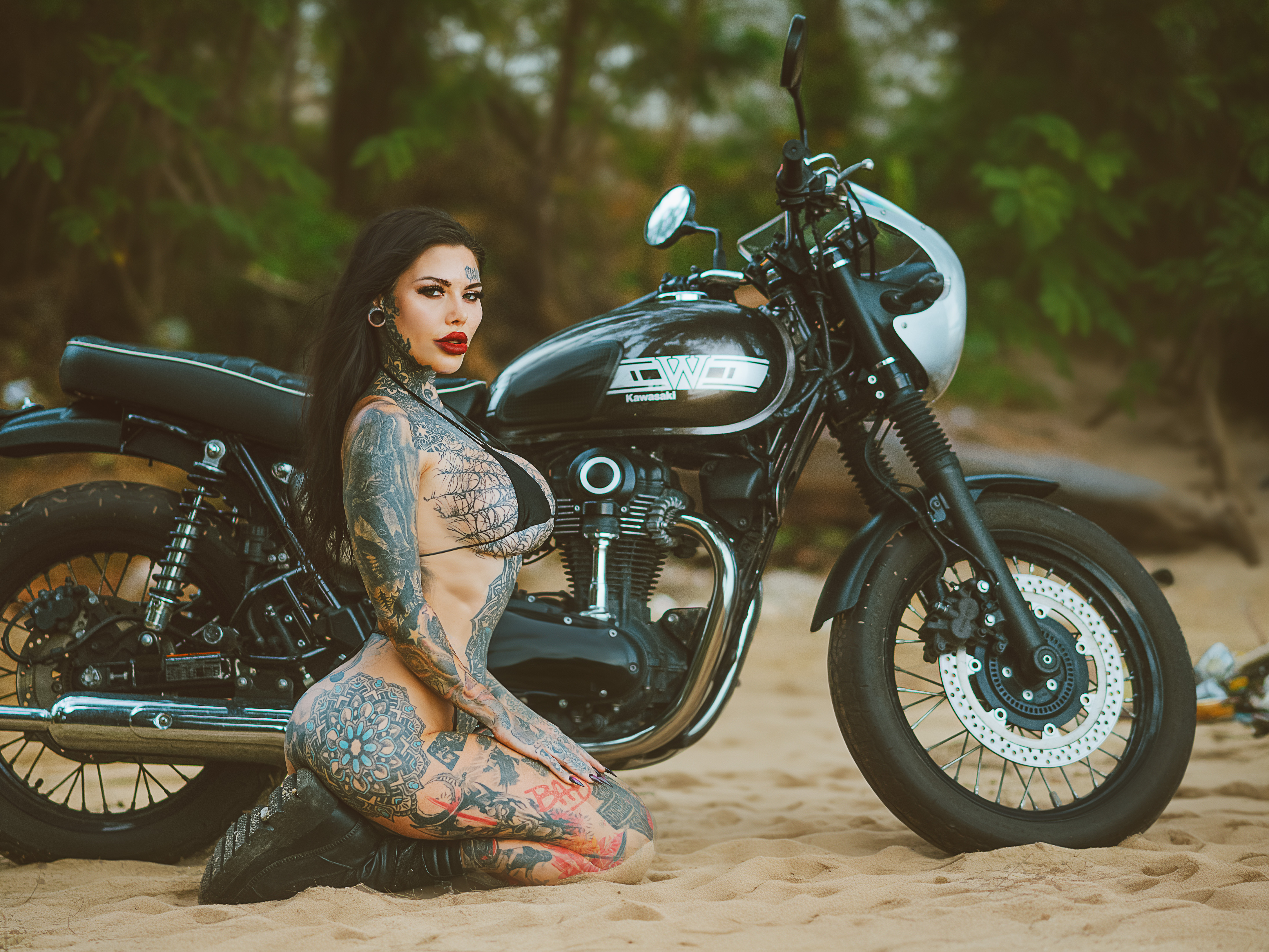 Artiest DARKINKEDBABE Foto 11