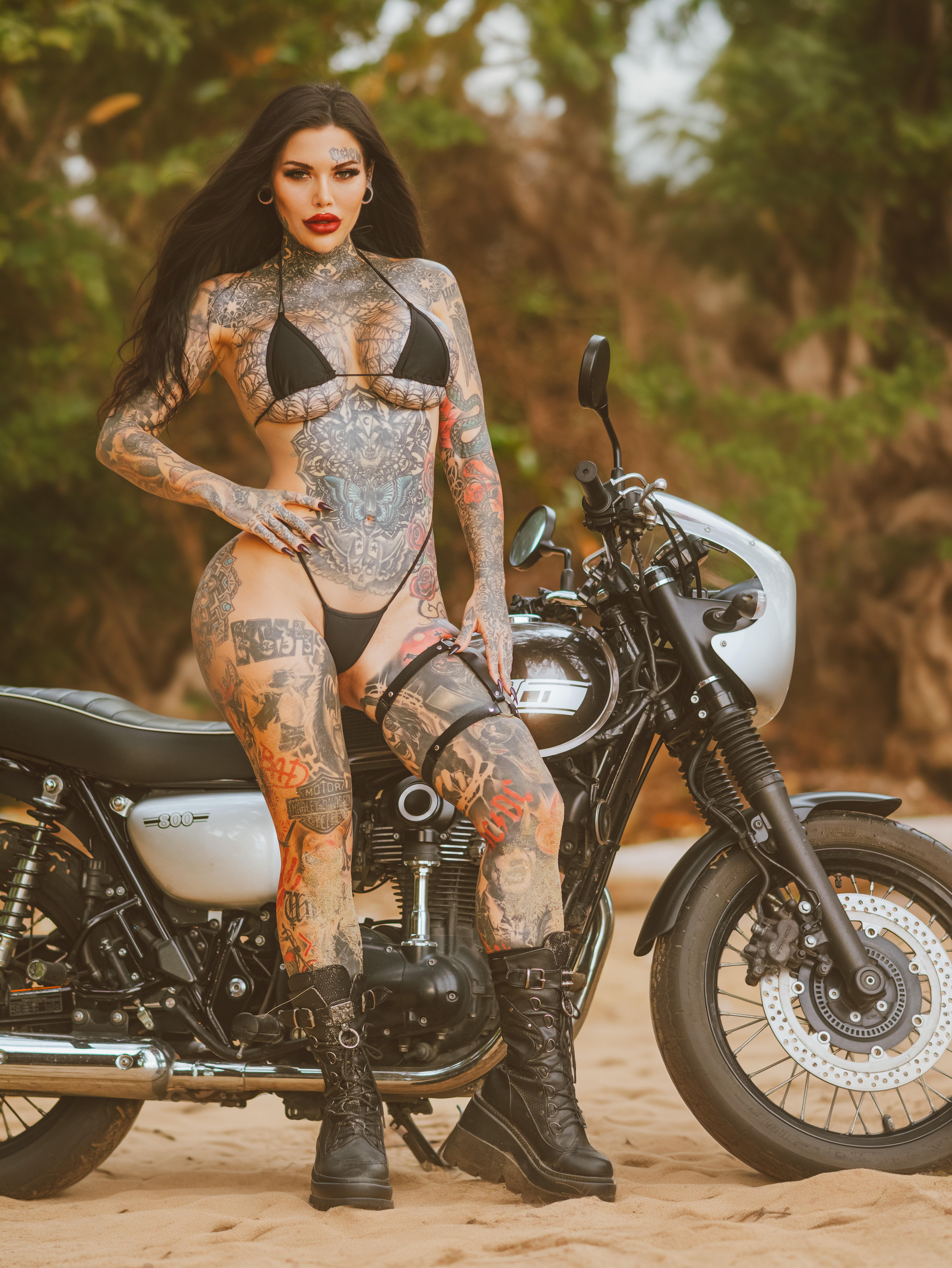 Artiest DARKINKEDBABE Foto 10