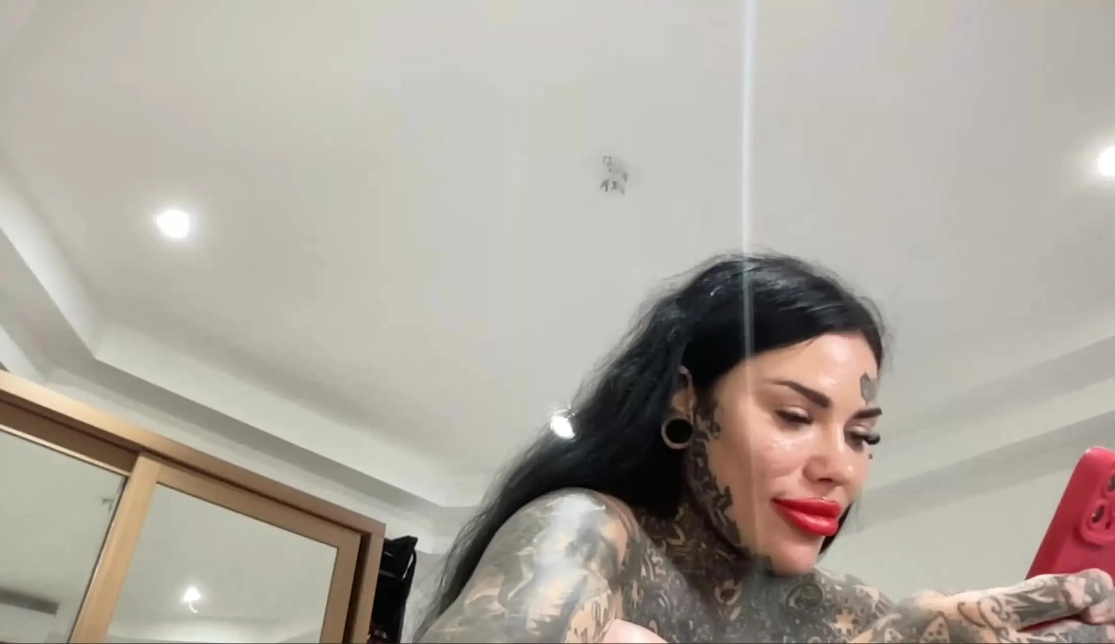 Artista DARKINKEDBABE Video 1