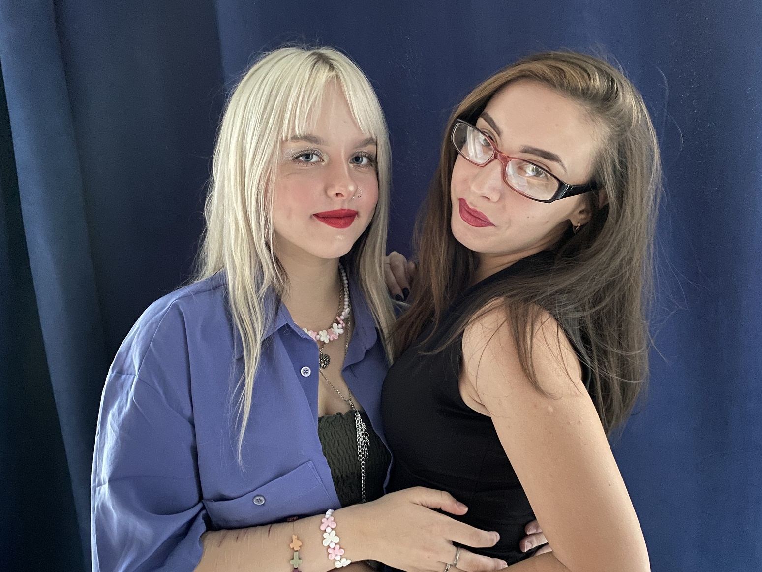 RitaBruss immagine del profilo del modello di cam