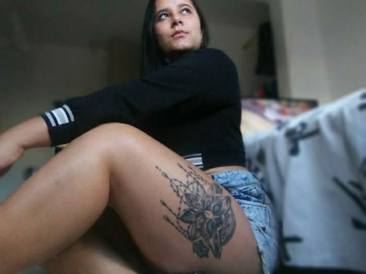 AlannaSweety Profilbild des Cam-Modells 