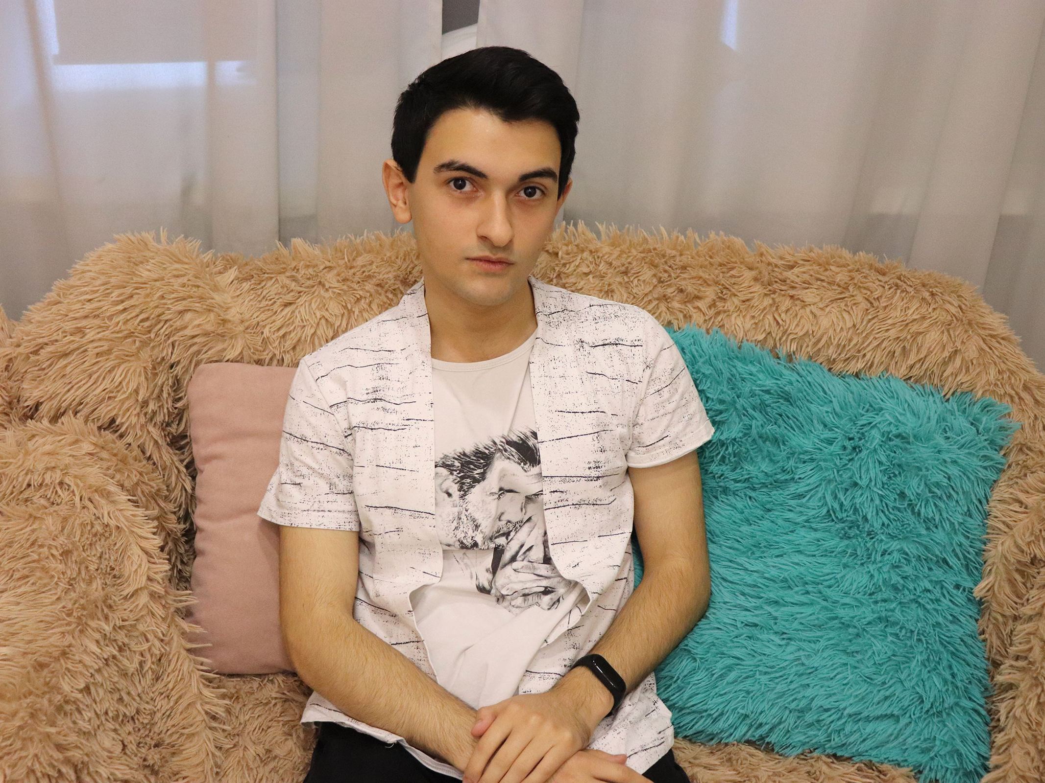 Imagen de perfil de modelo de cámara web de DiegoGallardo