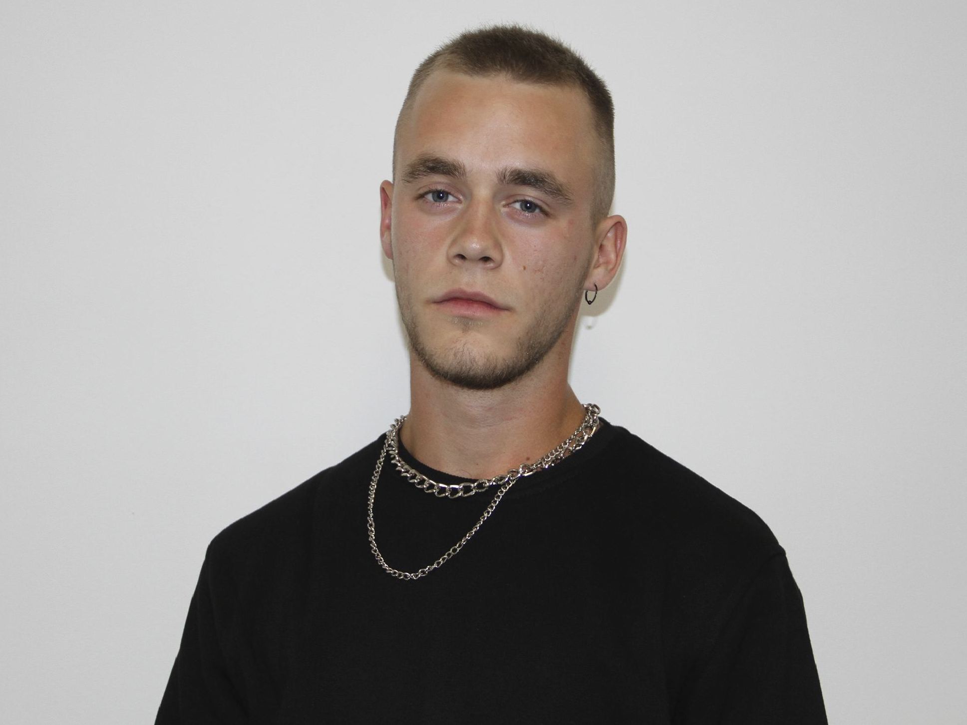 JustinDrew profilbild på webbkameramodell 