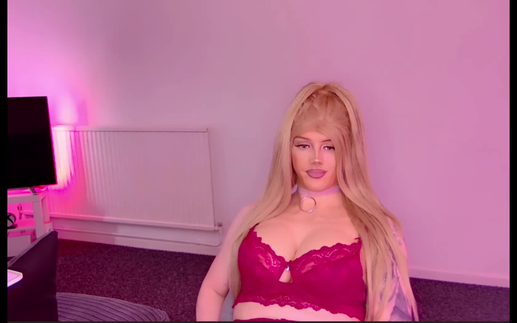 Performer SiennaStarTS Video 1