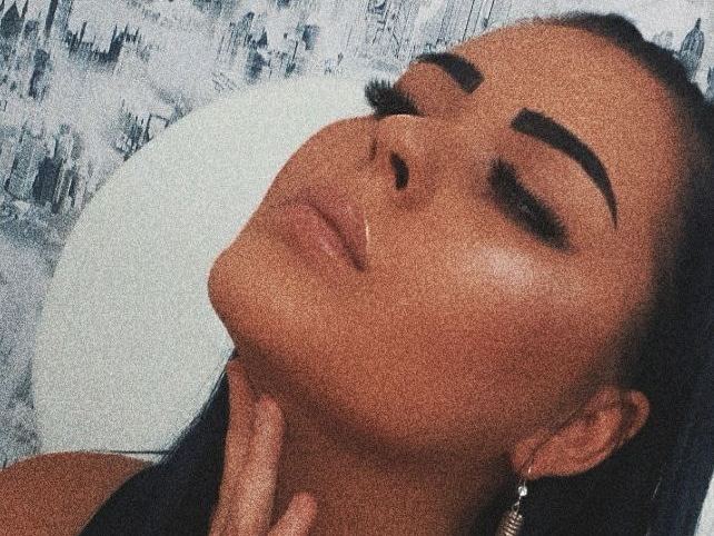 JessicaPraid immagine del profilo del modello di cam