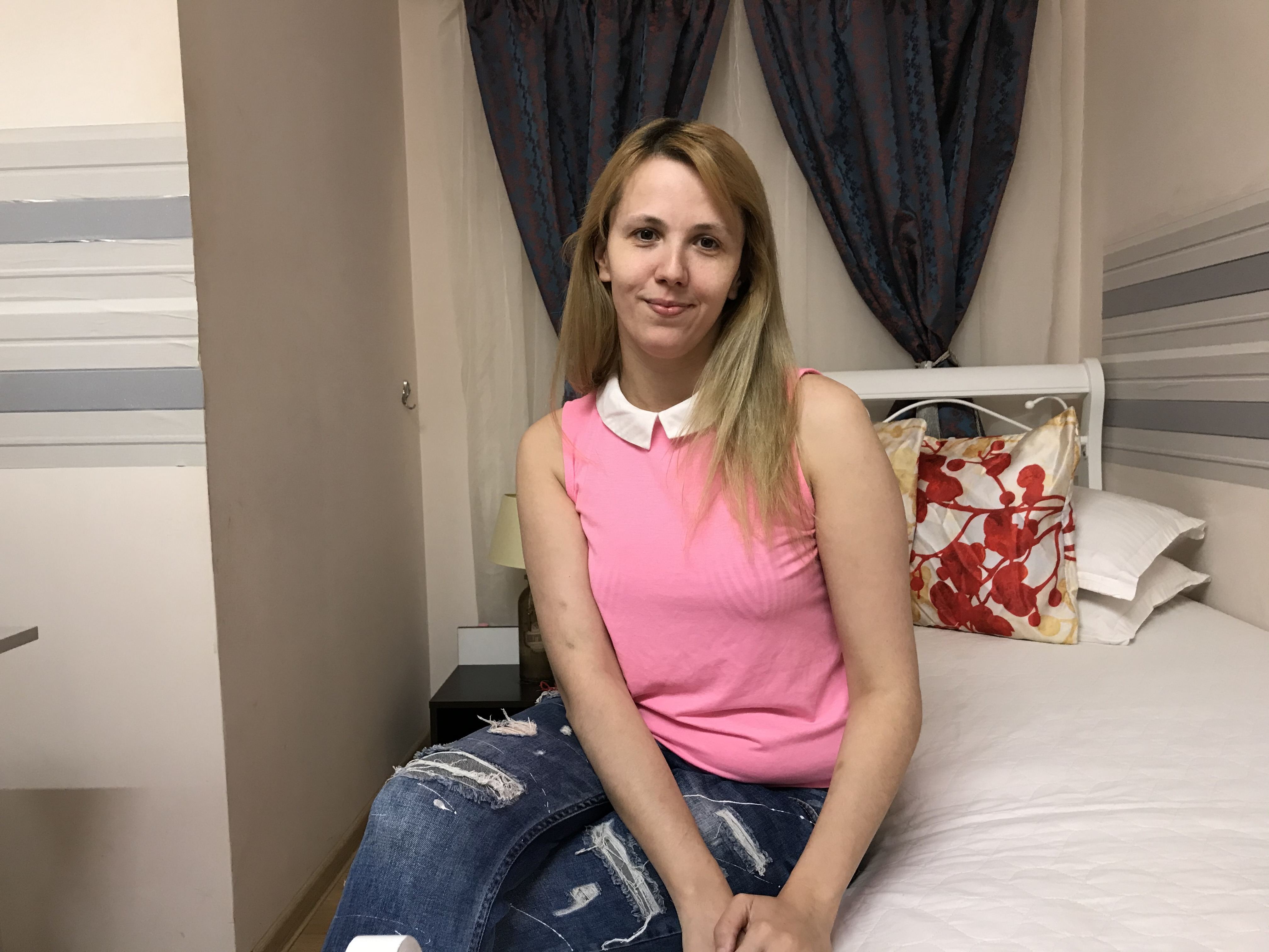 IZABBELE Profilbild des Cam-Modells 
