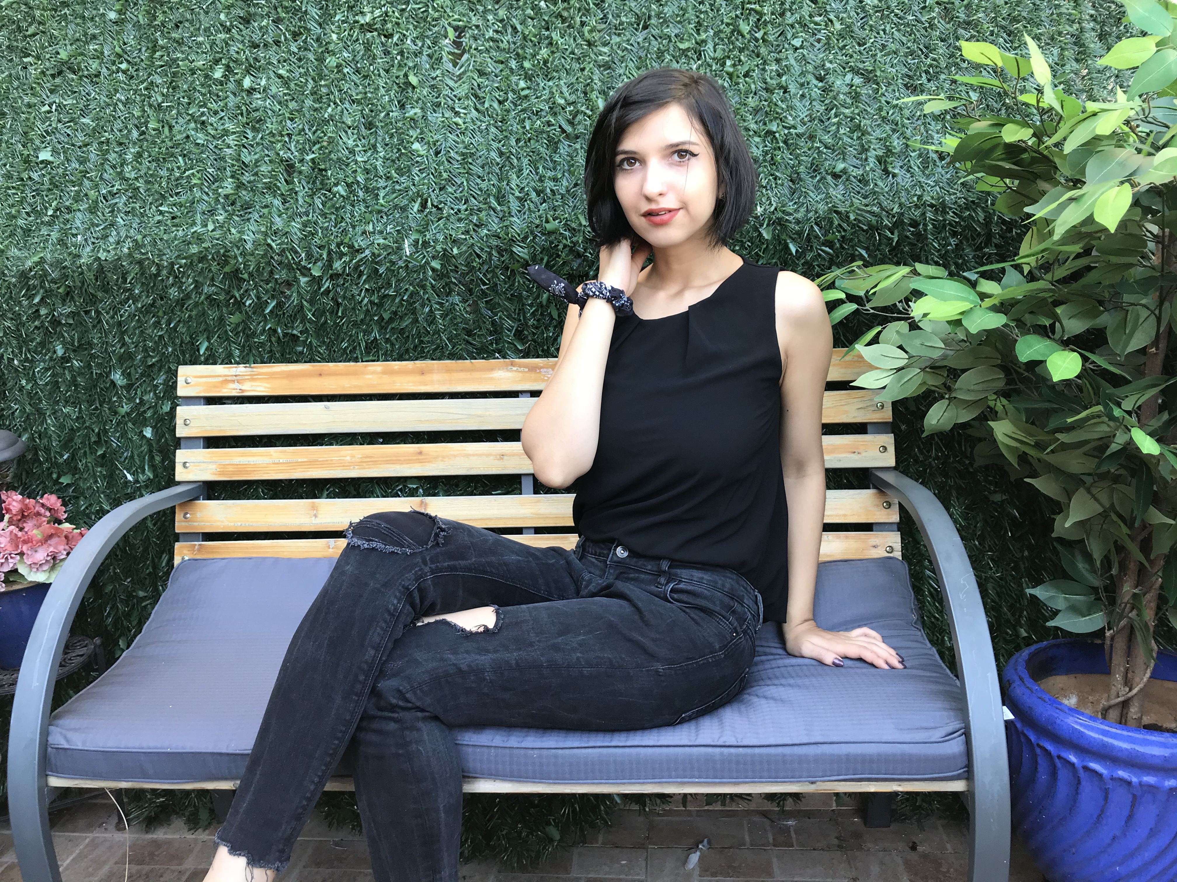 xSELLENA profilbild på webbkameramodell 