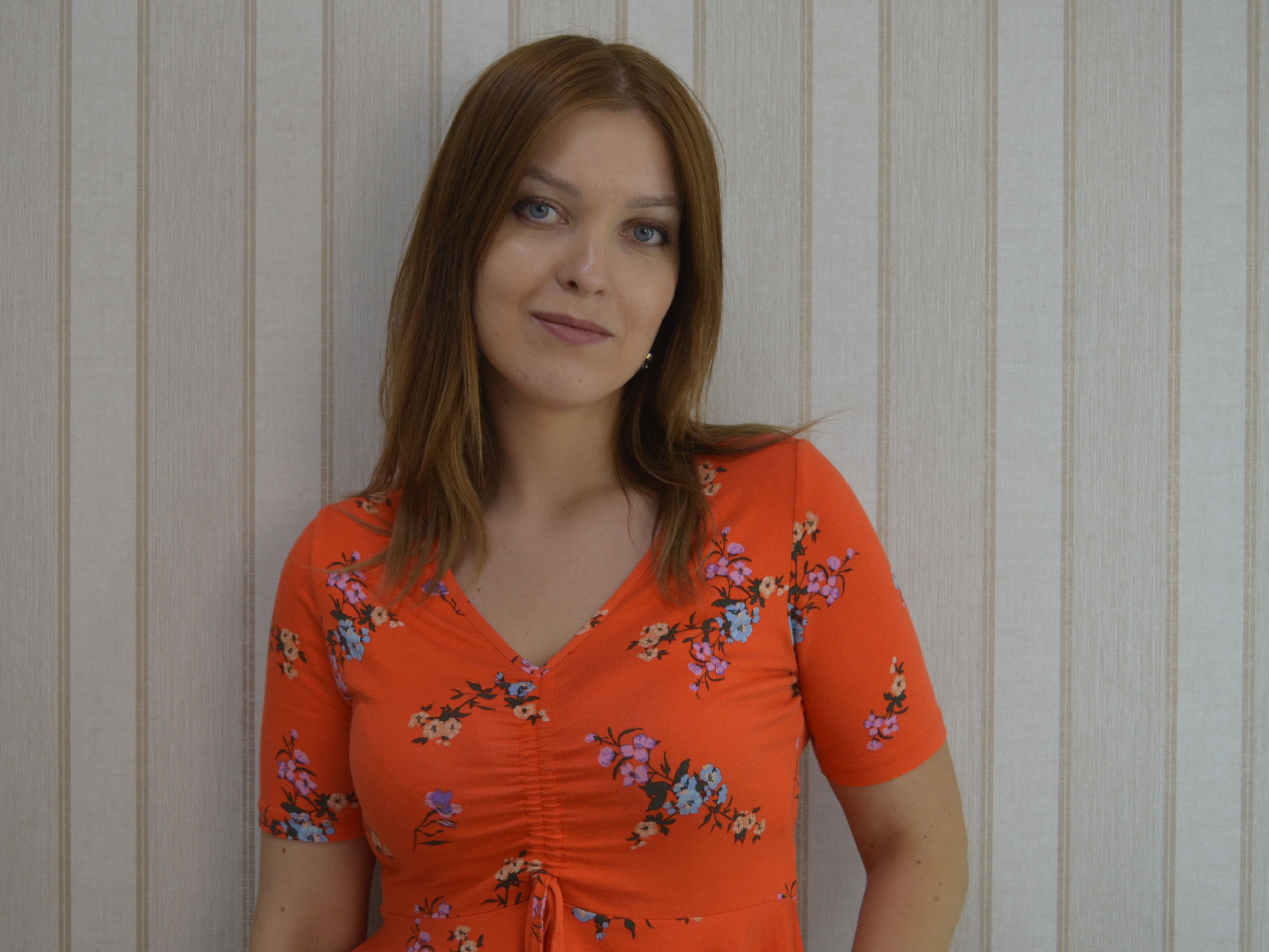 BonnieLevo profilbild på webbkameramodell 