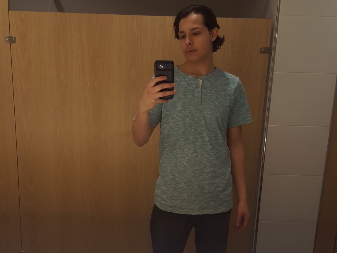 Image de profil du modèle de webcam Manraygun
