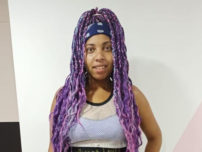 Lilamd immagine del profilo del modello di cam