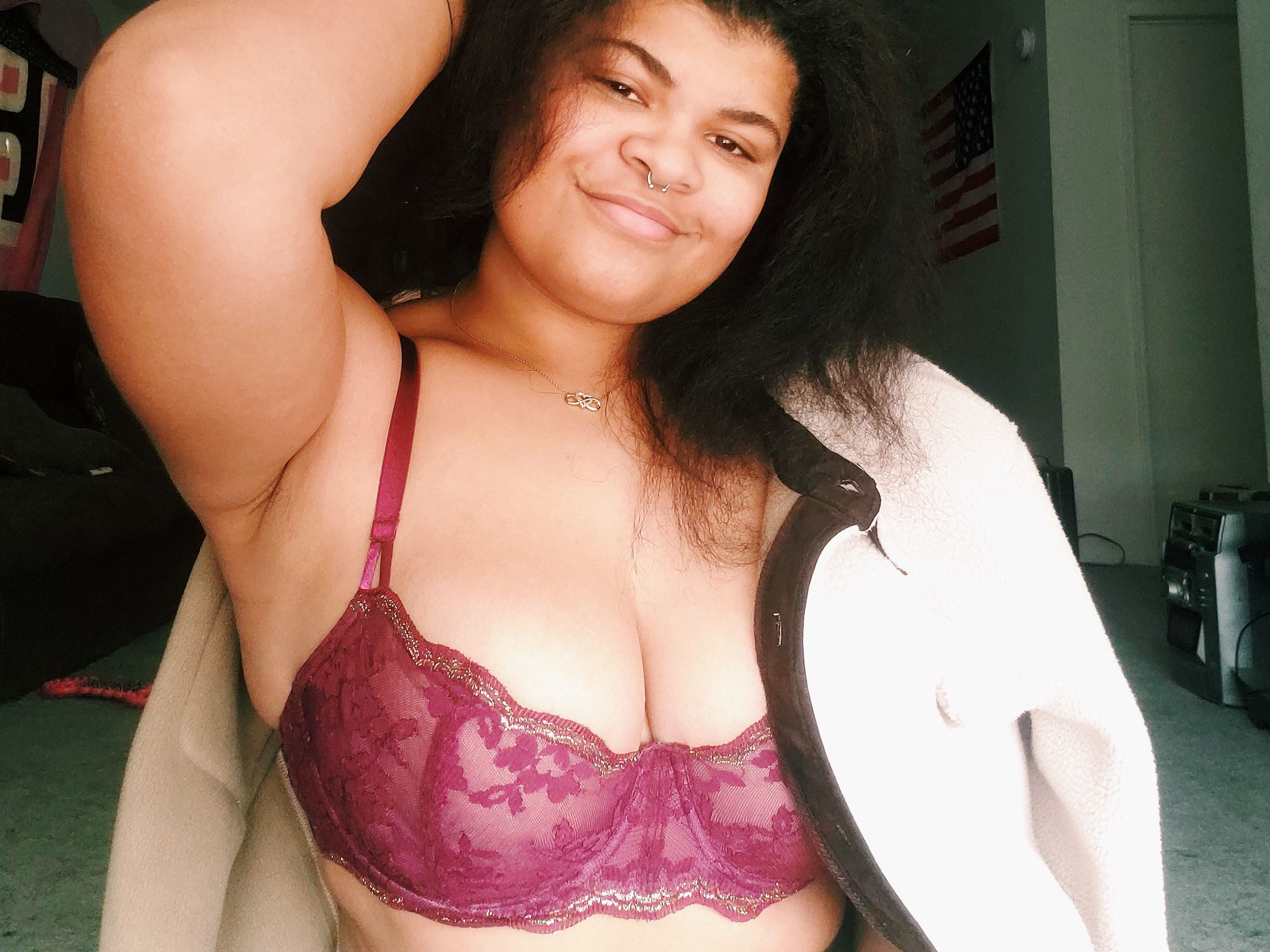 Foto de perfil de modelo de webcam de MissLebony 