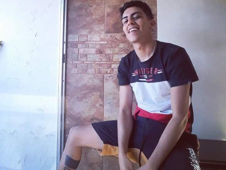 Foto de perfil de modelo de webcam de SantiagoMurillo 