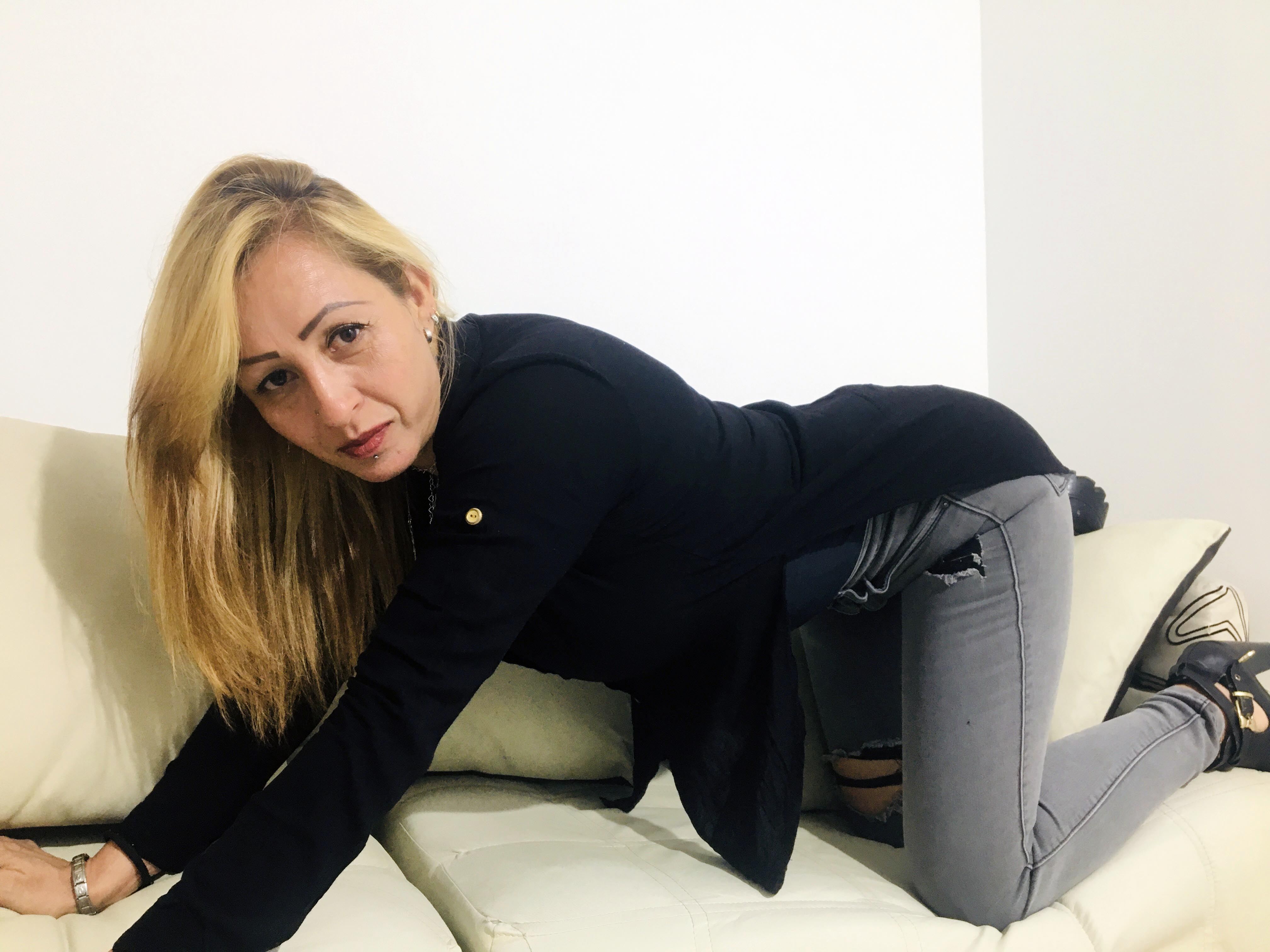 XimennaCooper profielfoto van cam model 