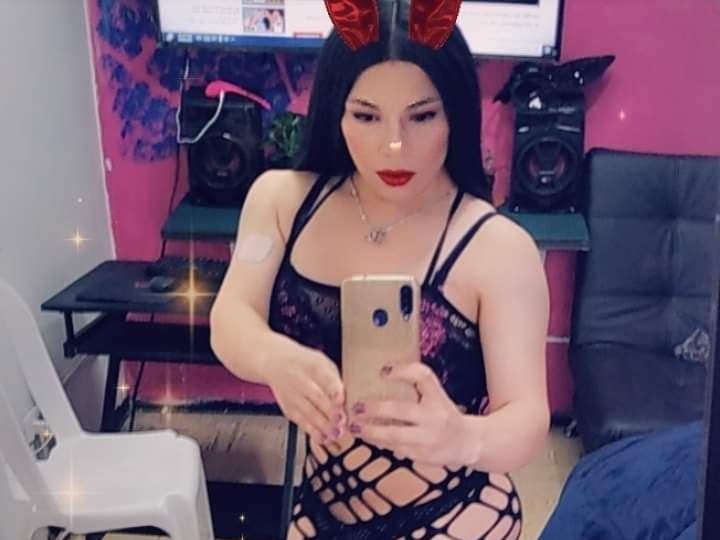 Foto de perfil de modelo de webcam de Andrea_shemalexx 