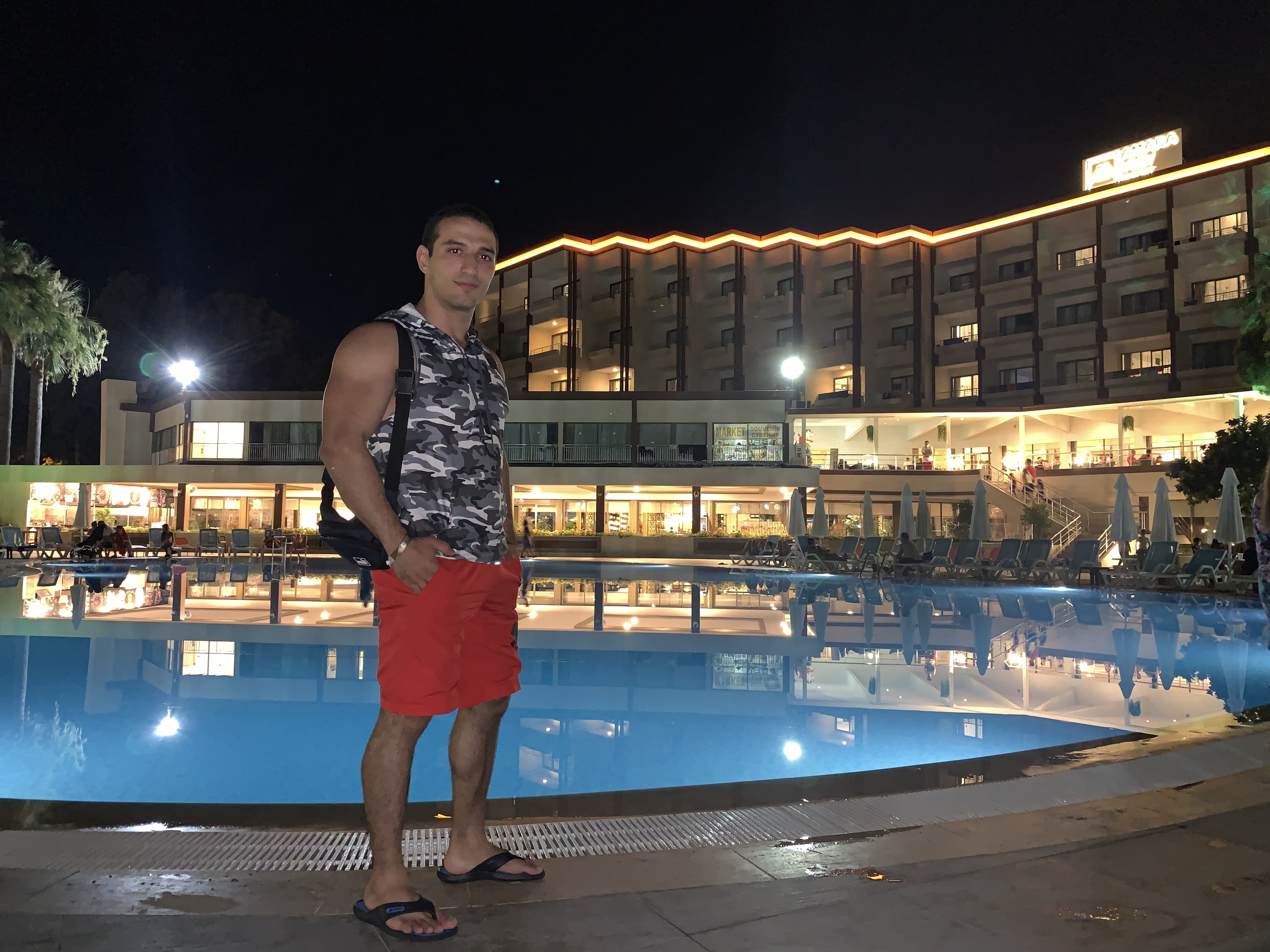 Artista Adam_hot Foto 1