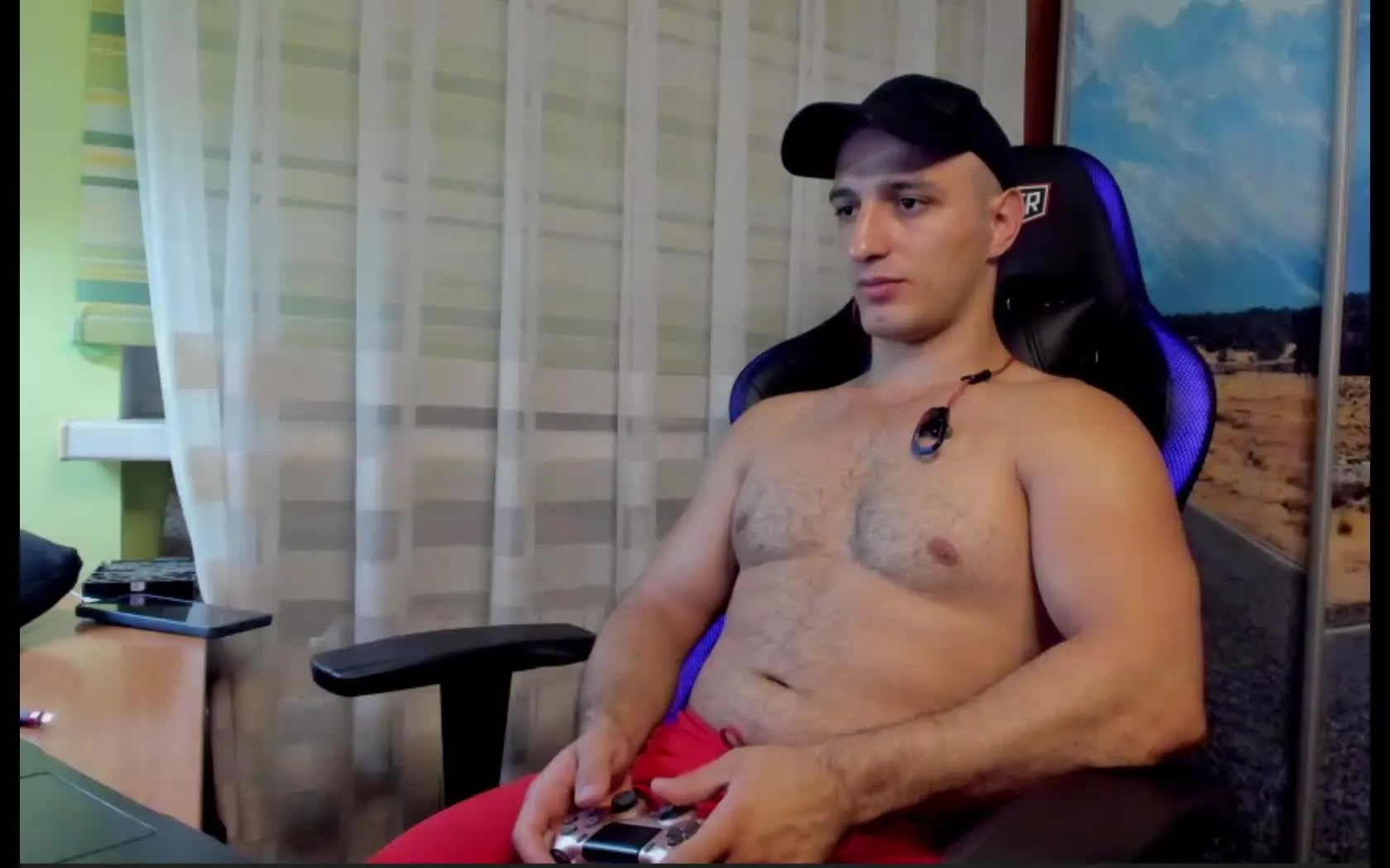 Interprète Adam_hot Vidéo 1