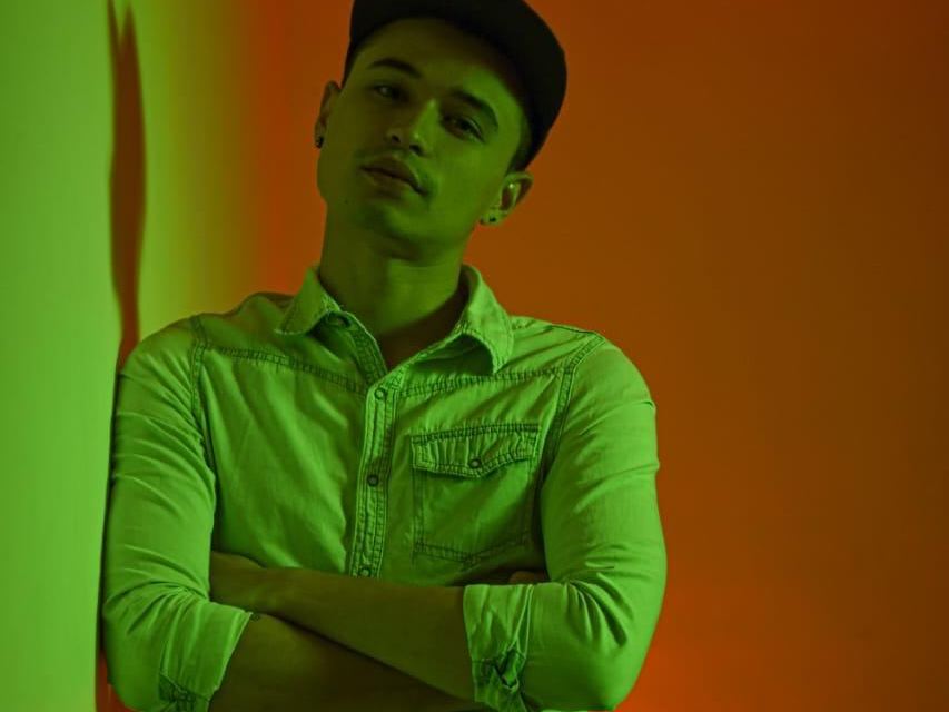 LiamGreen profielfoto van cam model 