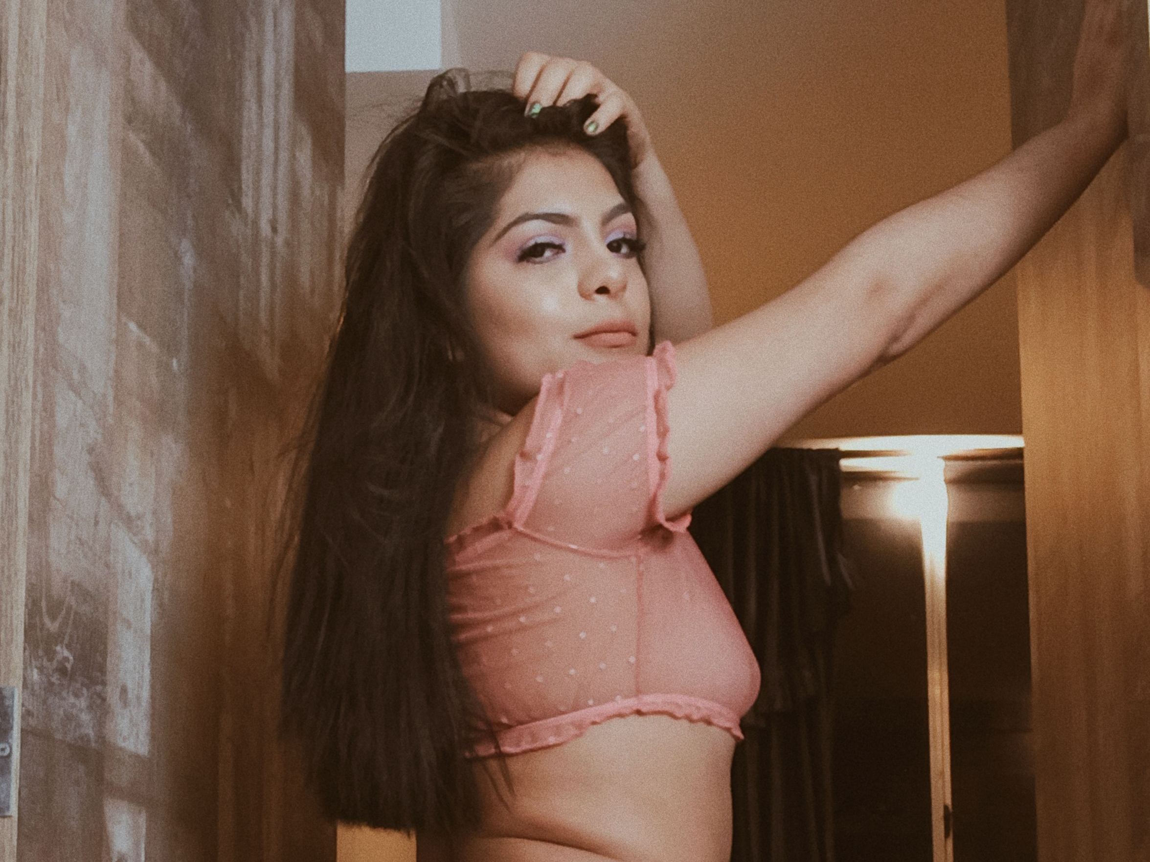 Image de profil du modèle de webcam Andrea_Perez