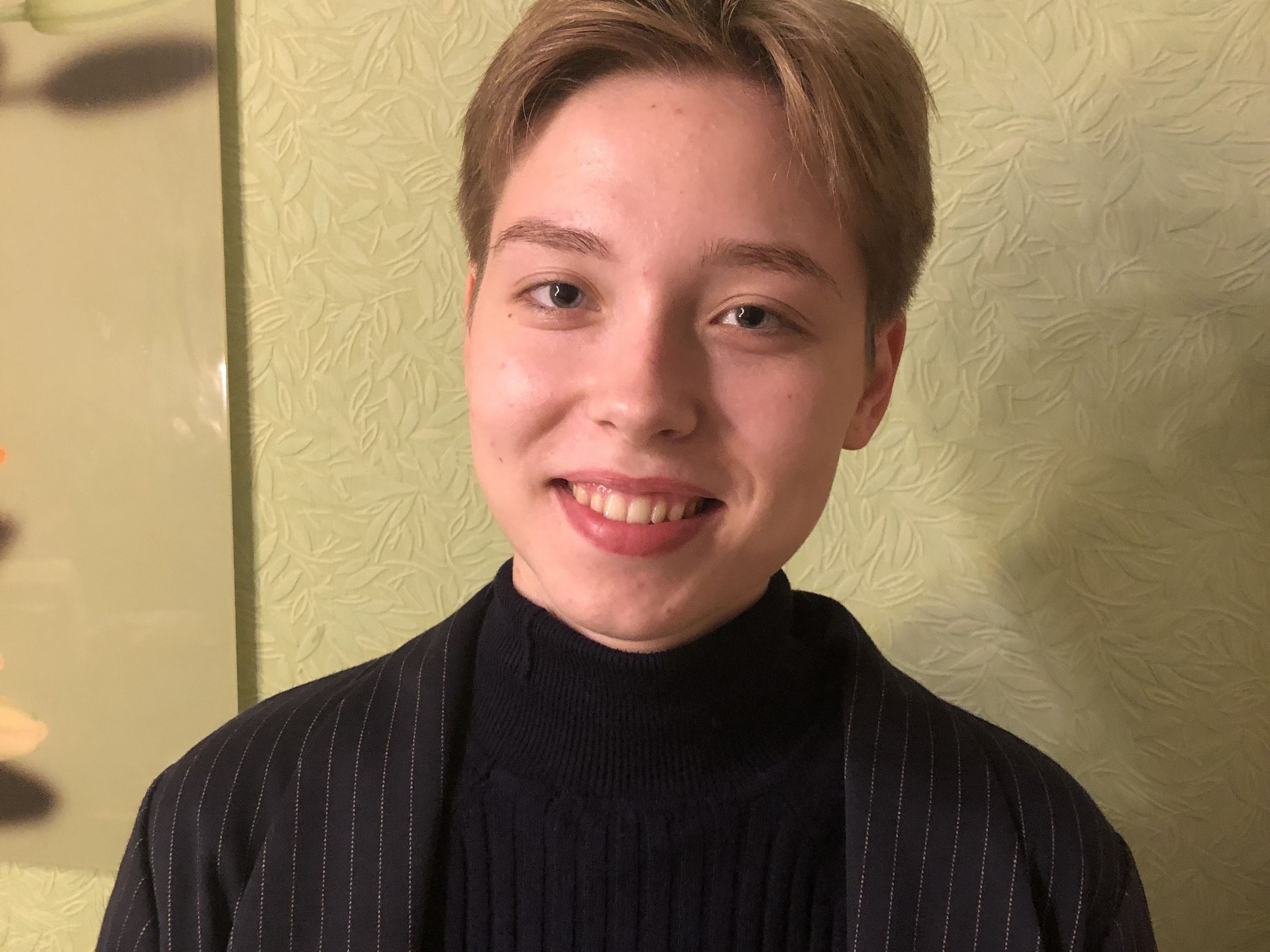 RenetaGabenn profilbild på webbkameramodell 