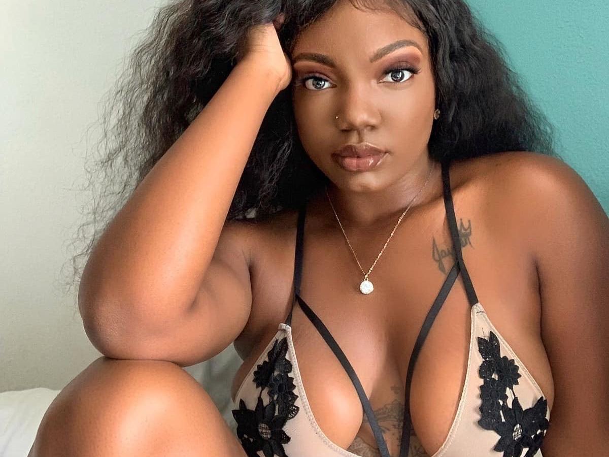 ArielleFrazier profielfoto van cam model 