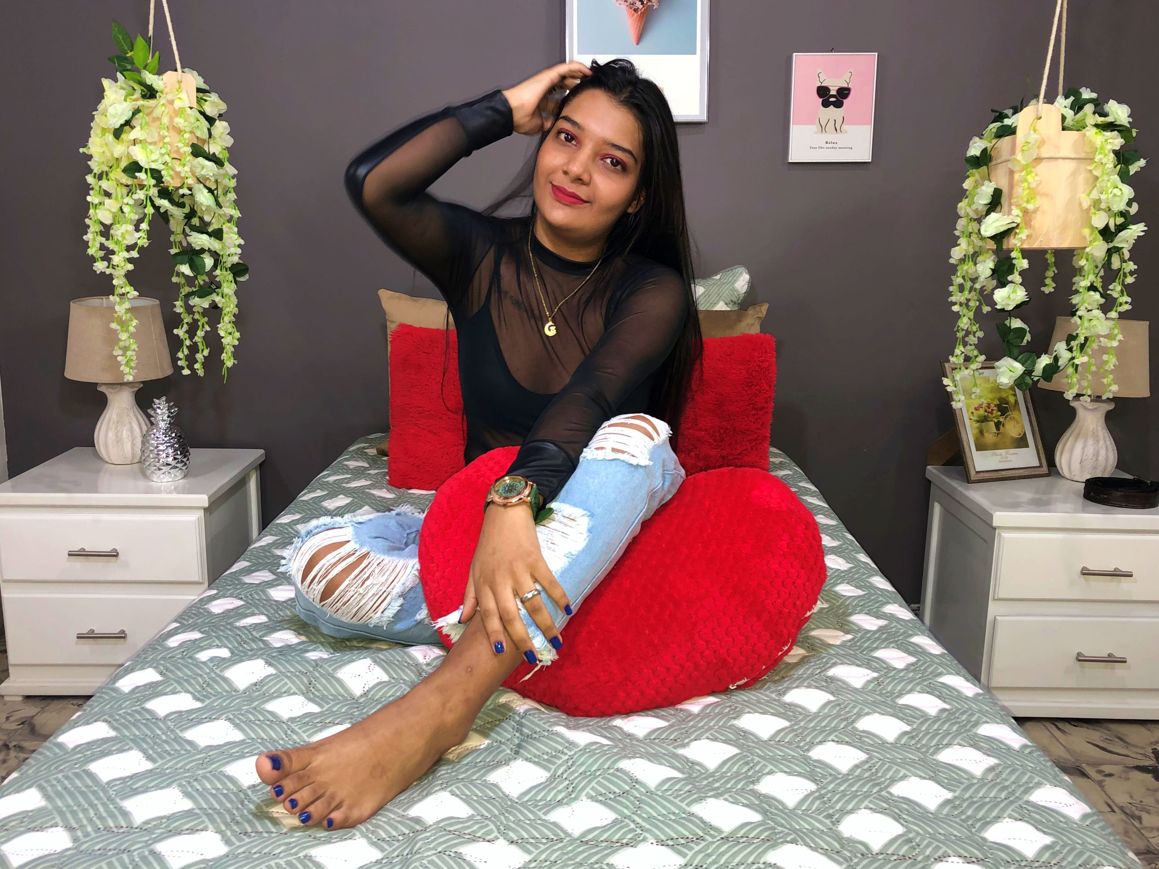 Valen_Gomez Profilbild des Cam-Modells 