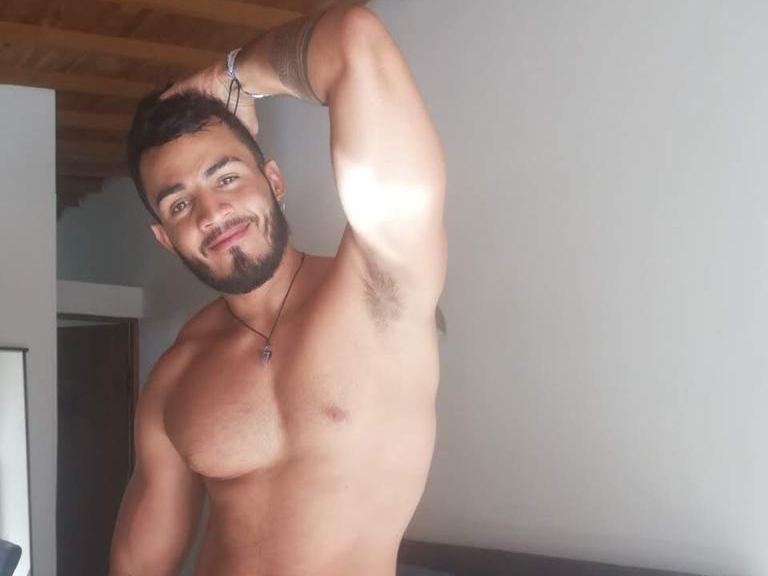 Horus_Bard profilbild på webbkameramodell 