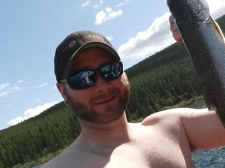 YukonBear profilbild på webbkameramodell 