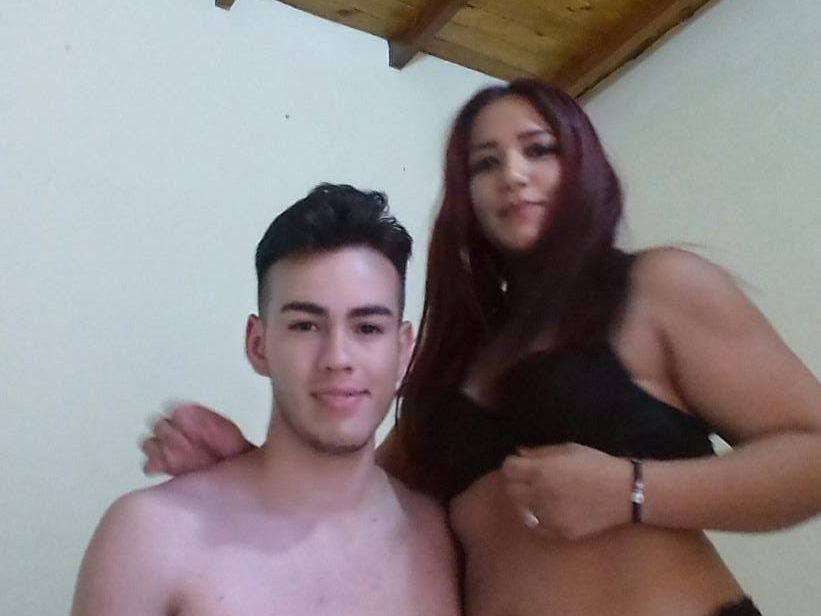 LeylaAndJack profilbild på webbkameramodell 