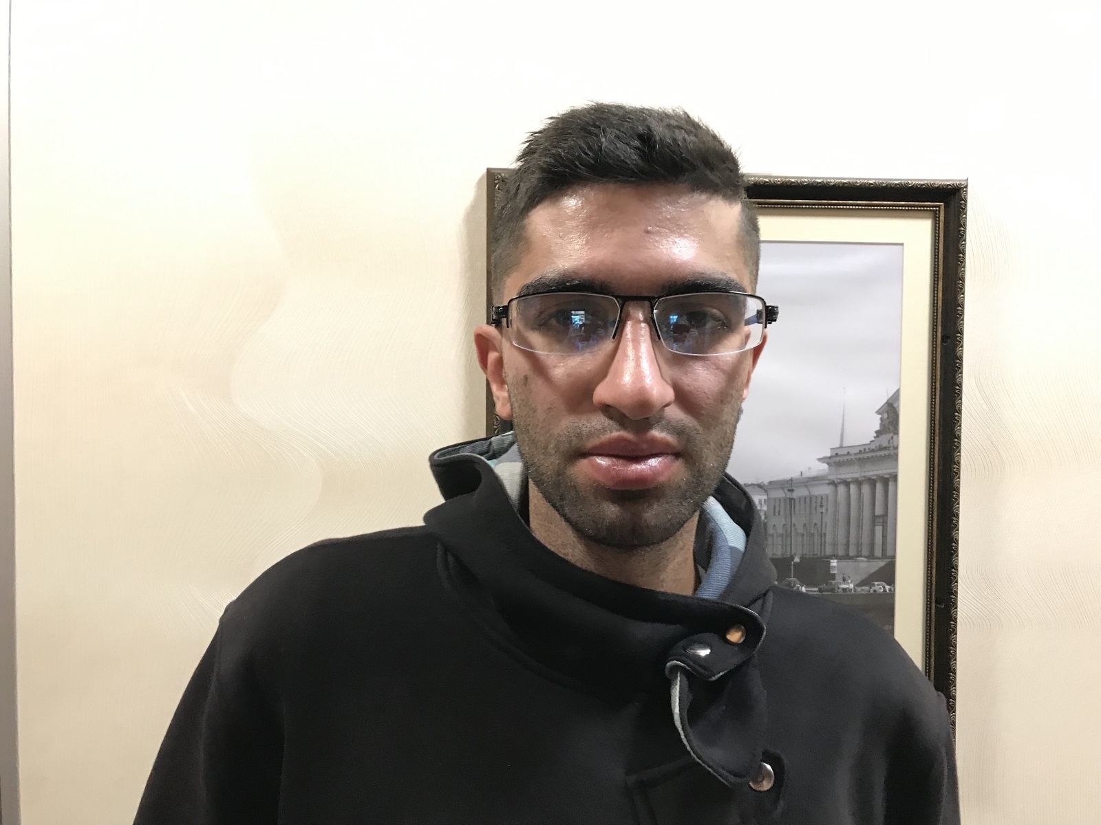 TIGRAN_X profilbild på webbkameramodell 