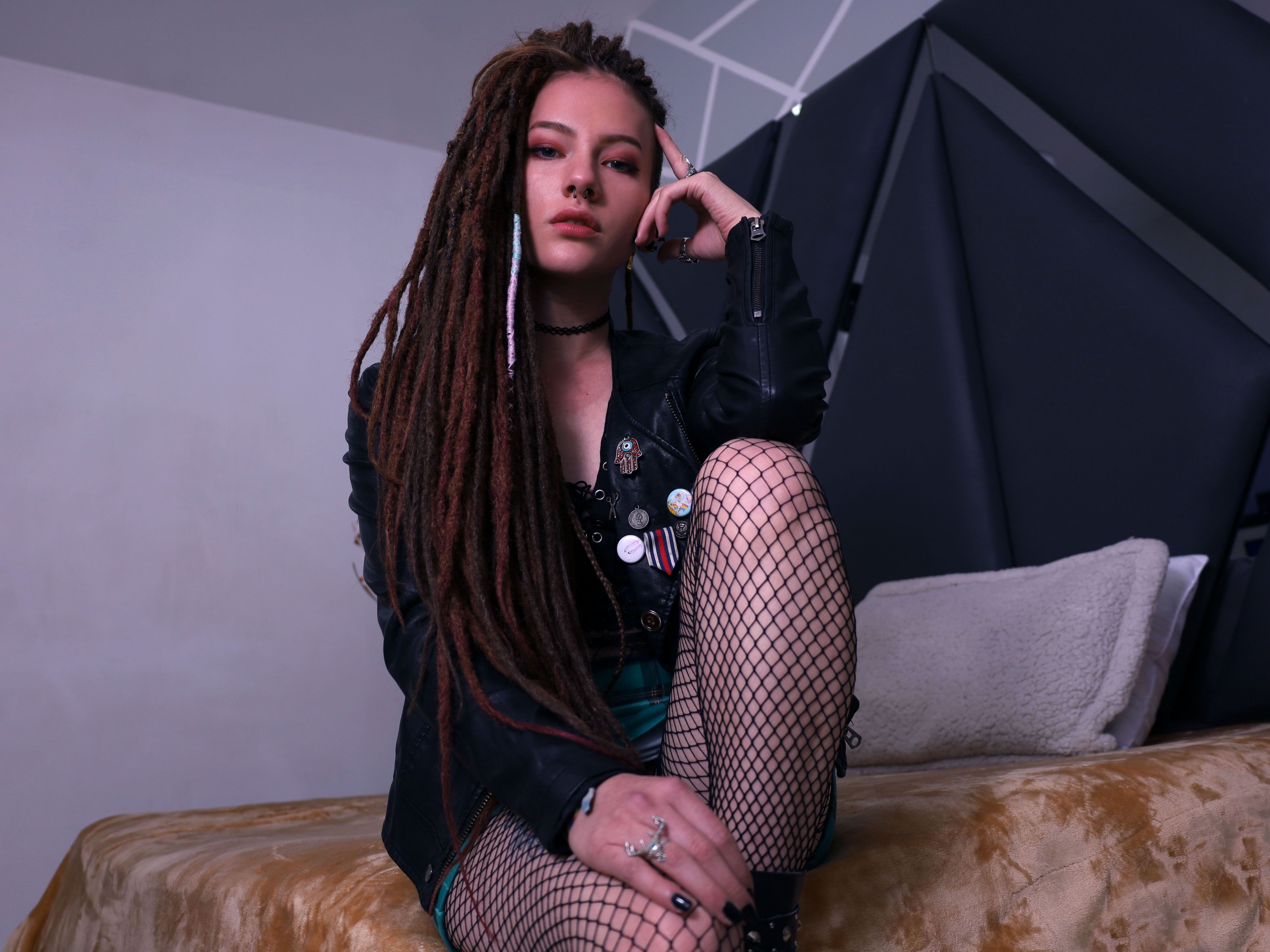 Imagen de perfil de modelo de cámara web de FrancescaClark