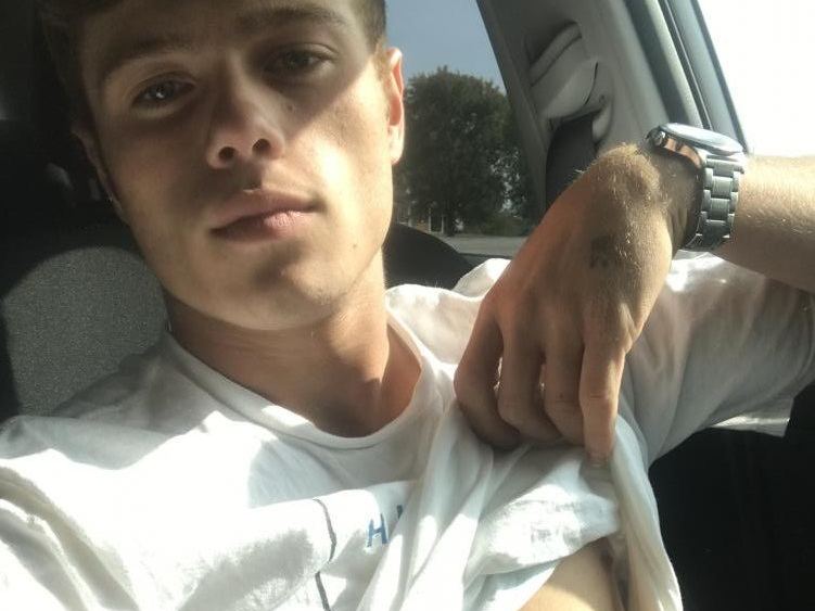 Image de profil du modèle de webcam Liam_Kane