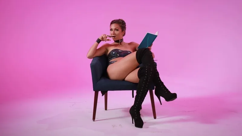 Utøver GoddessLilaCouture Bilde 3