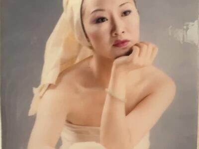 Image de profil du modèle de webcam Doris_D