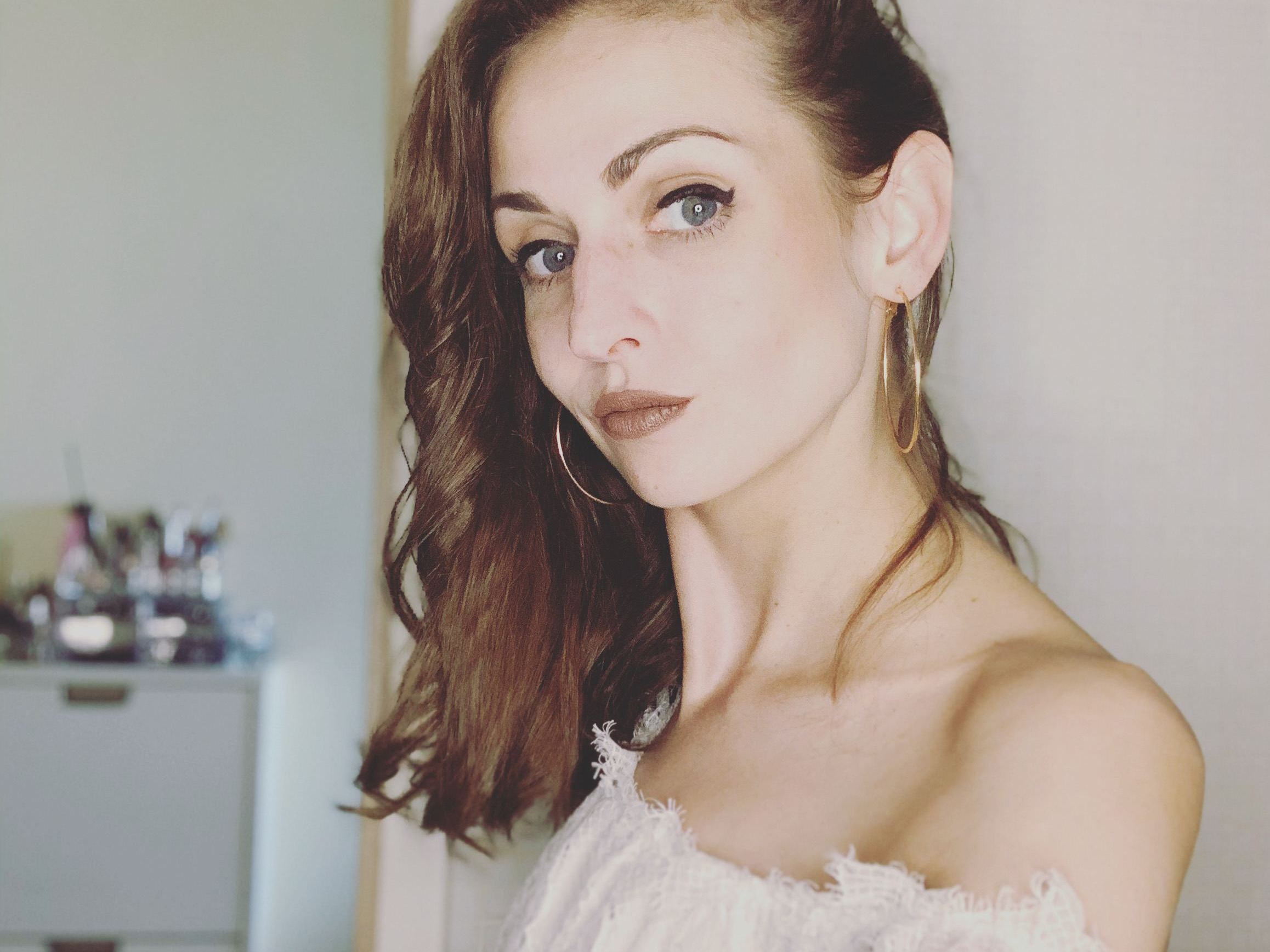 IngaMorris profielfoto van cam model 