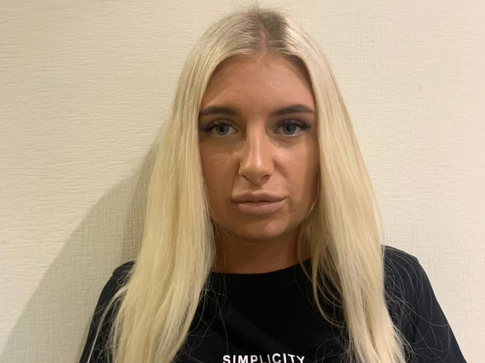 Image de profil du modèle de webcam BarbieKriss