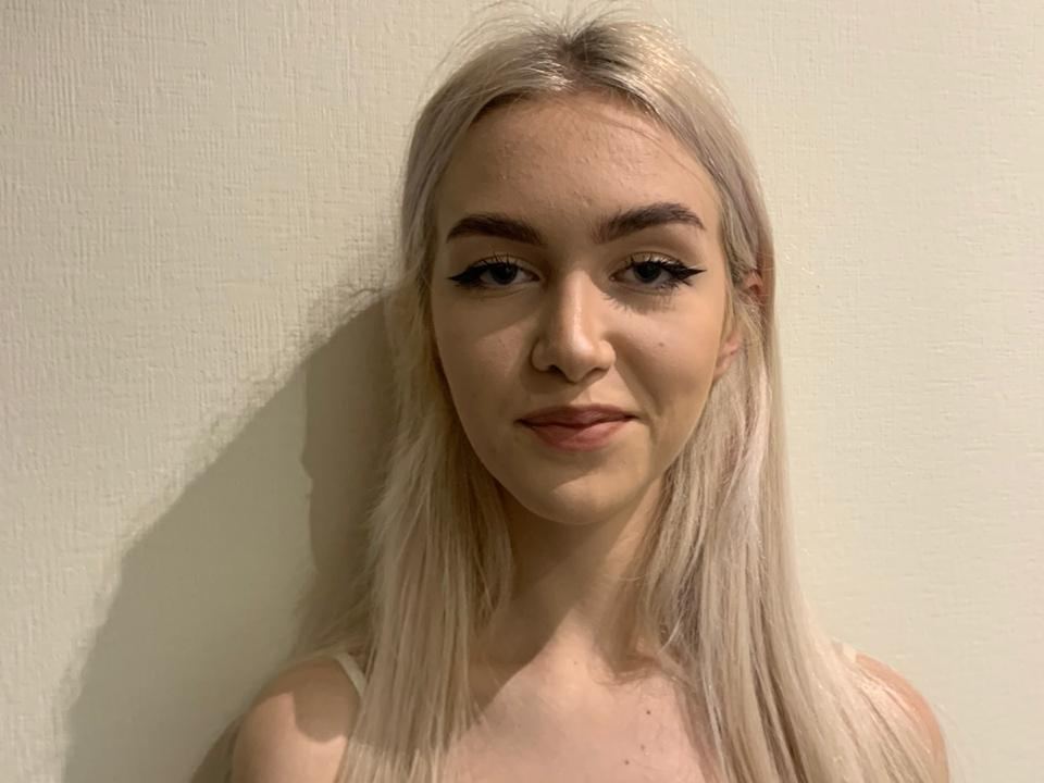 Foto de perfil de modelo de webcam de GucciBlonde 