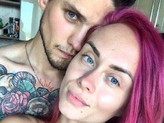 AlicepinkXAndMrSherbe profielfoto van cam model 