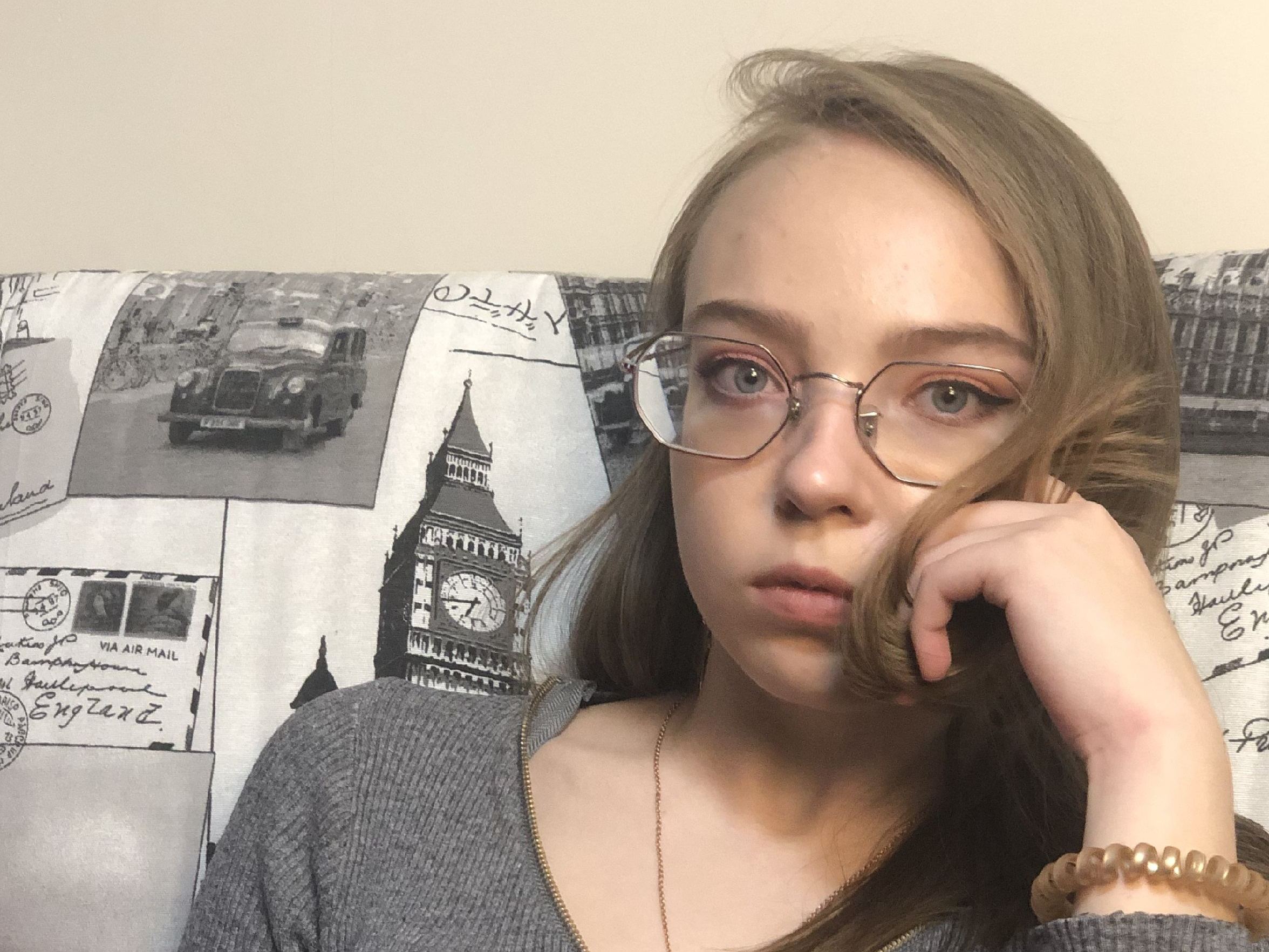 Profilbilde av VanessaSe webkamera modell