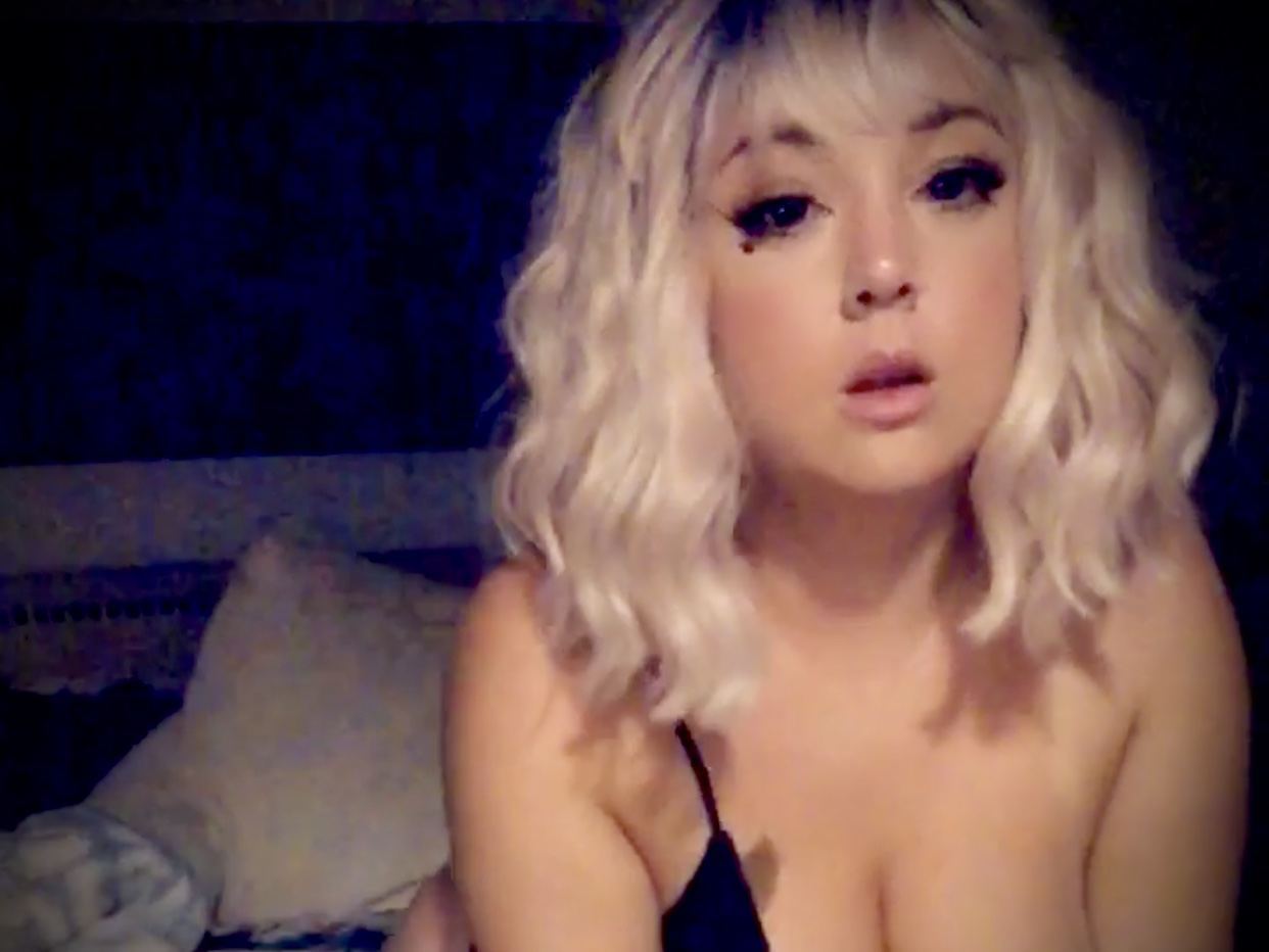 Image de profil du modèle de webcam LucyFetastic