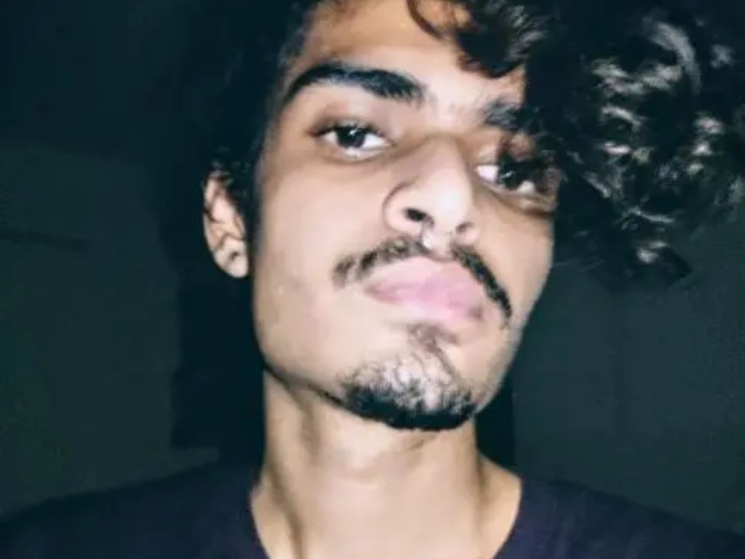 Kevenoblack profielfoto van cam model 